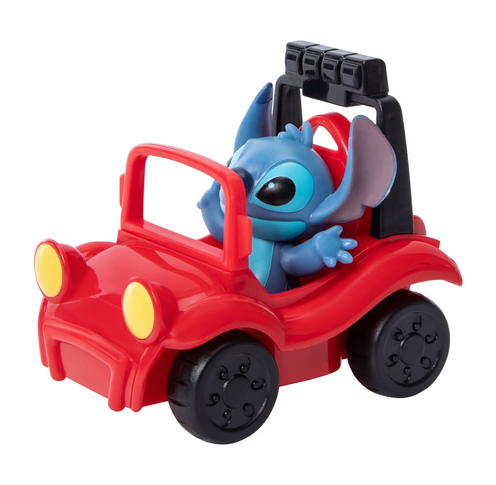 Disney Stitch Dune Buggy Toy