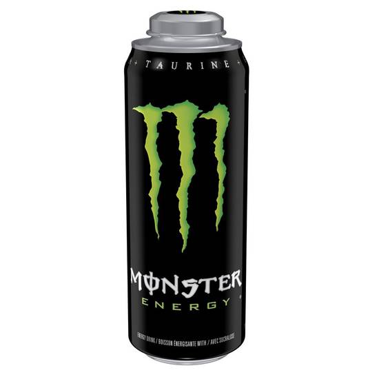 Monster Energy Energy Drink Green (710 ml)