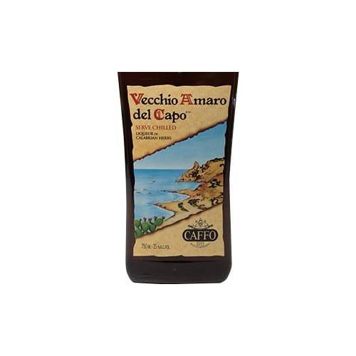 Caffo Vecchio Amaro Del Capo Liqueur (70 ml)