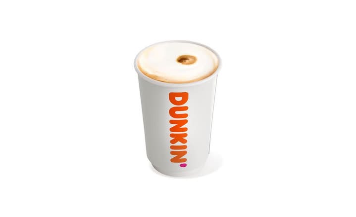 Hot Macchiato