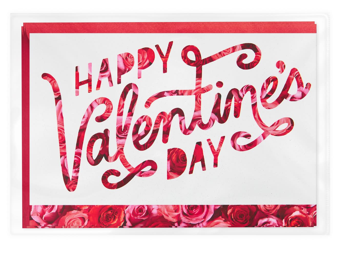 Hallmark Valentines Day Cards Roses