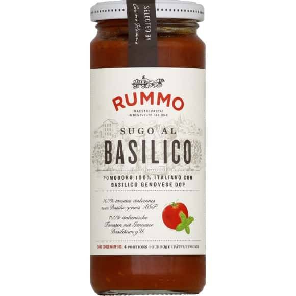 Rummo - Sauce tomate au basilic (340g)