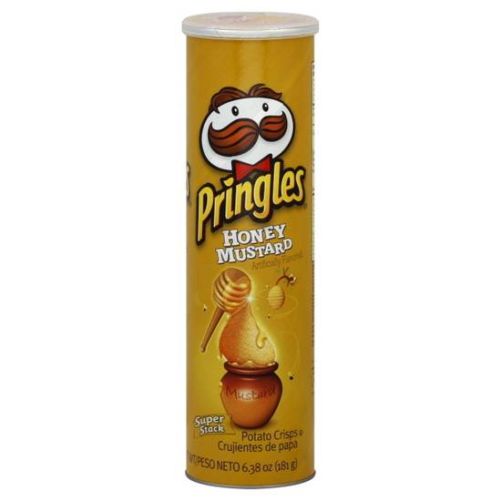 Pringles Honey Mustard Potato Crisps Delivery Near You Uber Eats