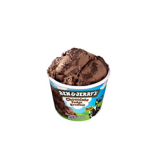 B&J  Choco Fudge Brownie 100ml