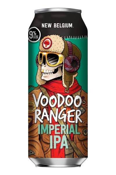 Voodoo Ranger Imperial Ipa Beer (19.2 fl oz)