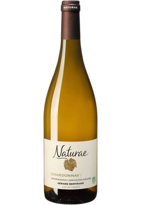 Gerard bertrand naturae chardonnay vin blanc (75 cl)
