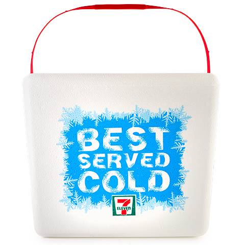 7-Eleven Heavy Duty Cooler