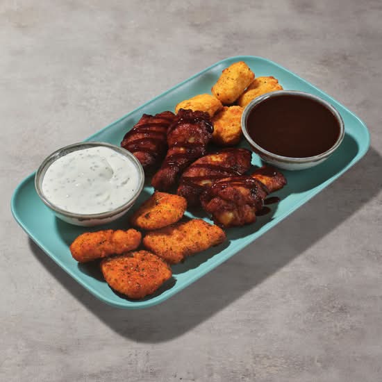 Chicken Combo