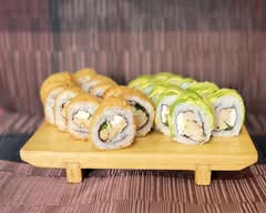 Sushi Samurai - Nataniel Cox