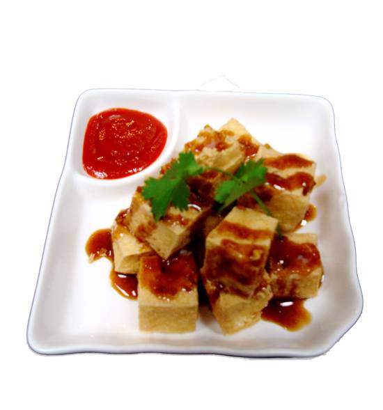 Tofu (炸豆腐)