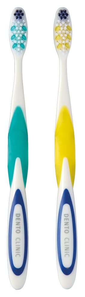 Dento Clinic Premium Toothbrush, Medium