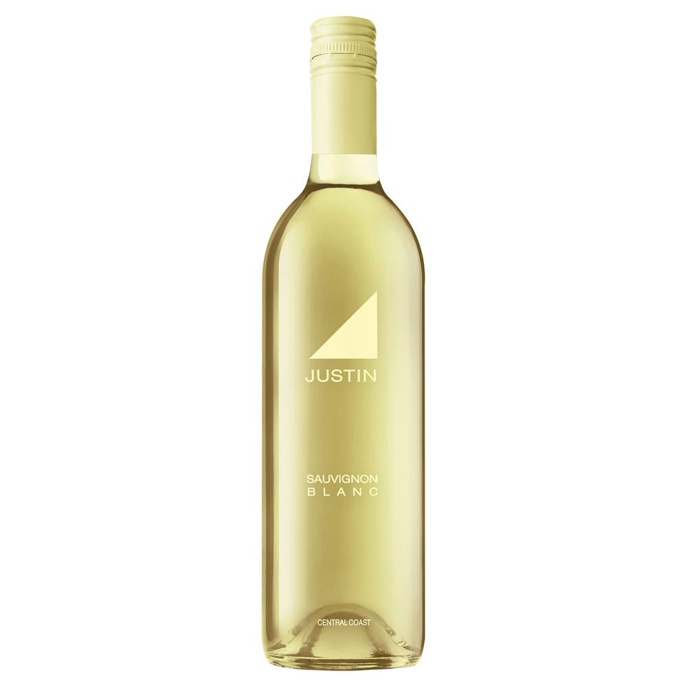 Justin's Sauvignon Blanc White Wine (25.36 fl oz)