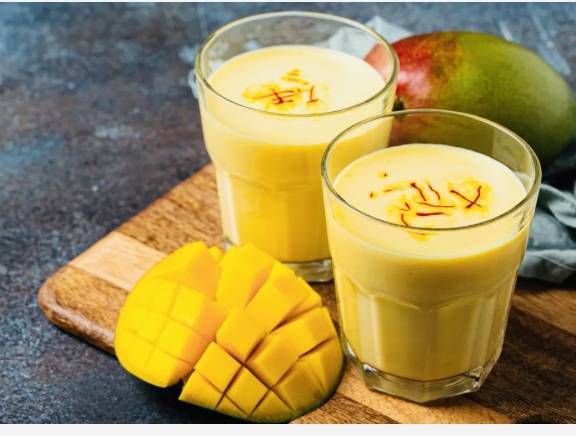 Lassi  Mangue