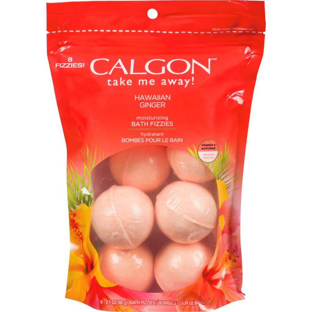 Calgon Bath Fizzies (60 g)