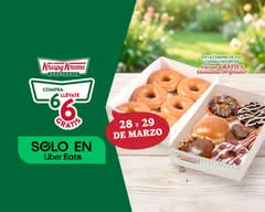 Krispy Kreme (Sendero Toluca)