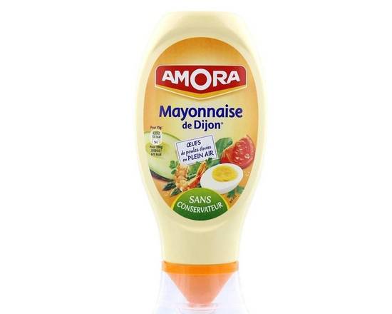 Mayonnaise de Dijon AMORA 415g