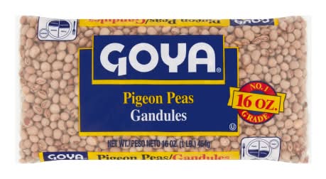 Goya Pigeon Peas (16 oz)