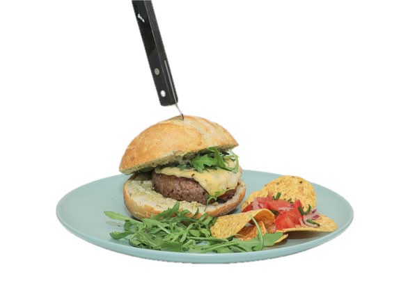 Vegan Burger