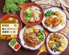 李家紅燒排骨酥湯