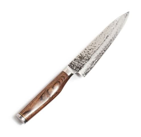 Shun Premier Utility Knife, 6.5" Brown 6.5"