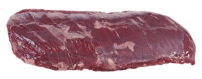 Usda Choice Beef Skirt Steak Thin Sliced - 1.25 Lbs