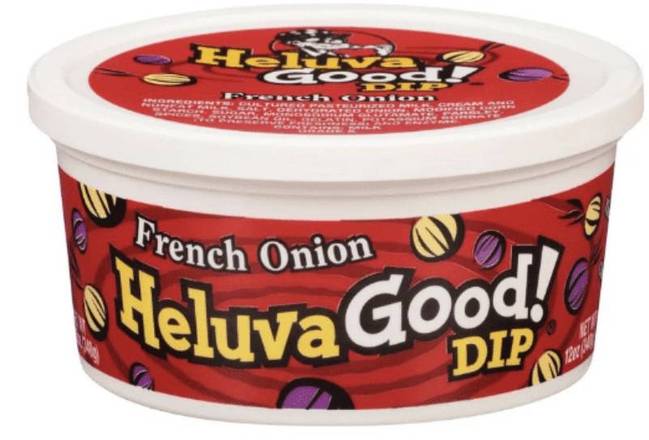 Heluva Good! French Onion Dip 250g