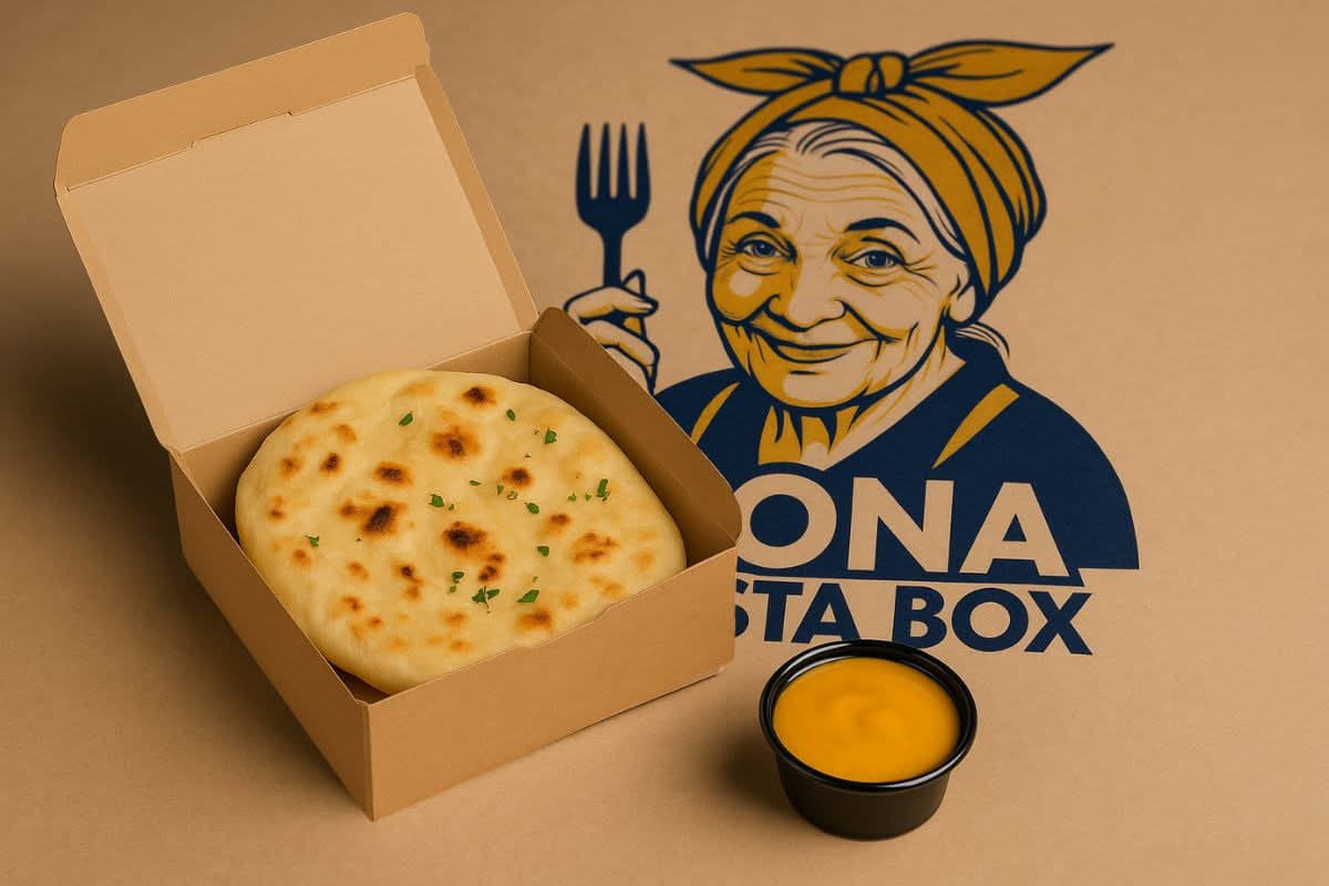 🧀 NONA NAAN FROMAGE – L’INSTANT FONDANT
