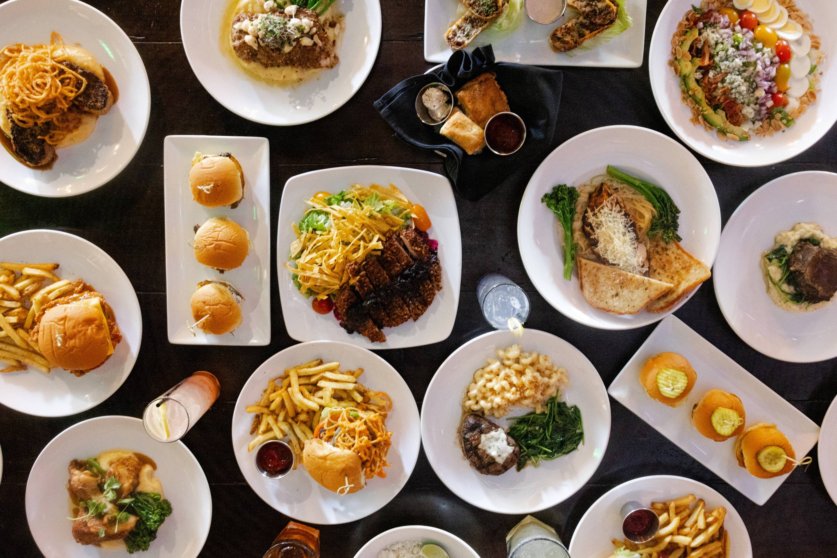Order Federal American Grill - Woodlands - Menu & Prices - Conroe ...