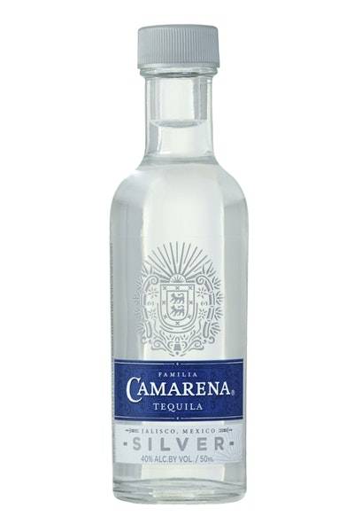 Familia Camarena Silver Tequila (50 ml)