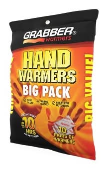 Grabber Handwarmer (10 ct)