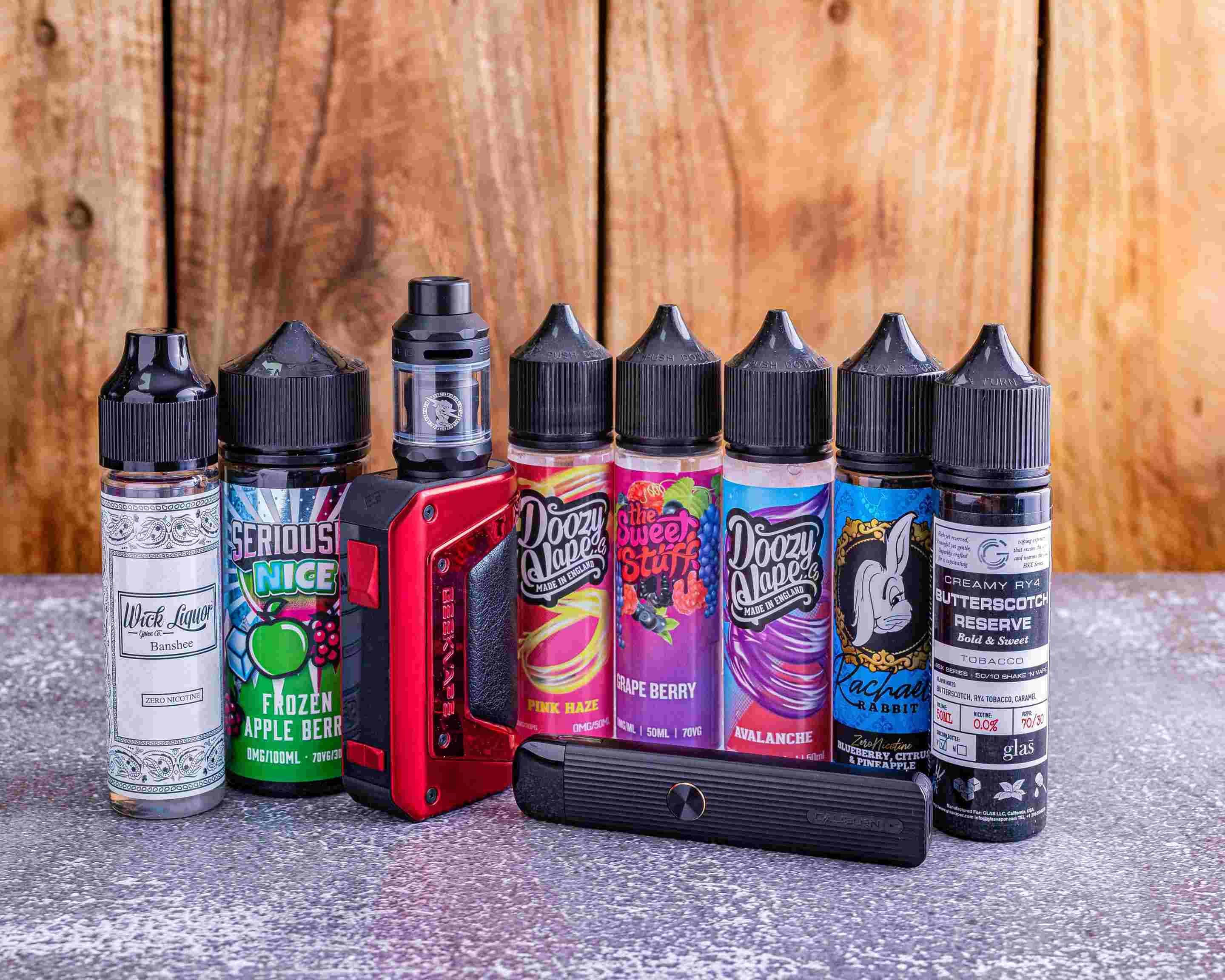 vape shop hockley Rock N' Roll It