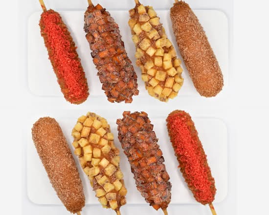 KONG DOG POUGHKEEPSIE (2001 South Rd)