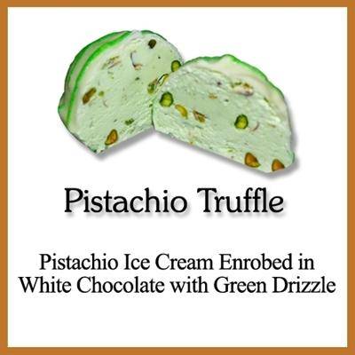Pistachio Truffle