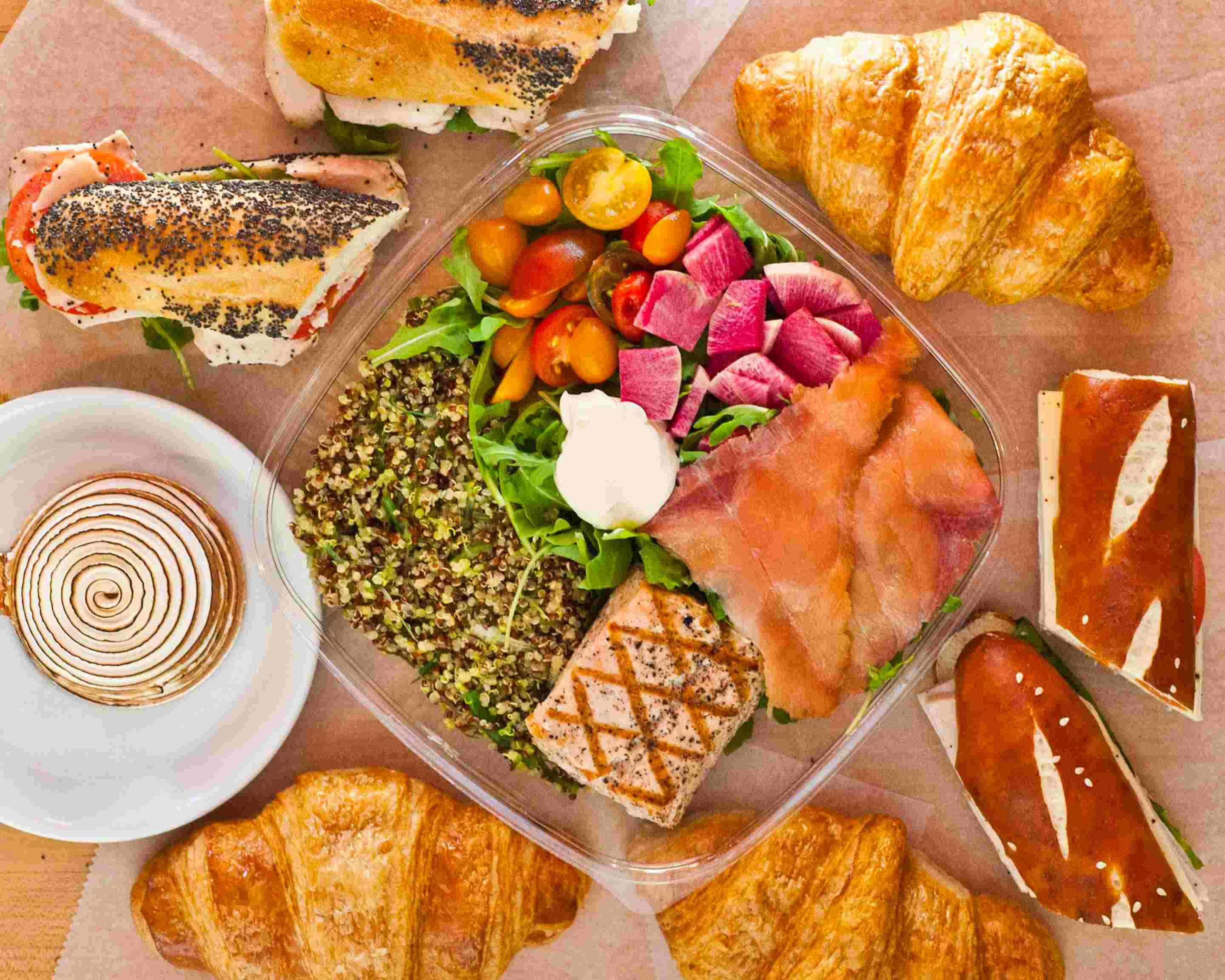 Bread & Bubble Tea (3157 Sugarloaf Parkway) Menu Lawrenceville