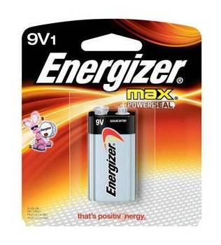 Energizer 9V