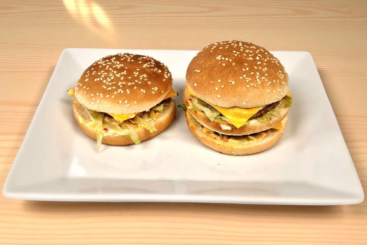 Duo Burger 2