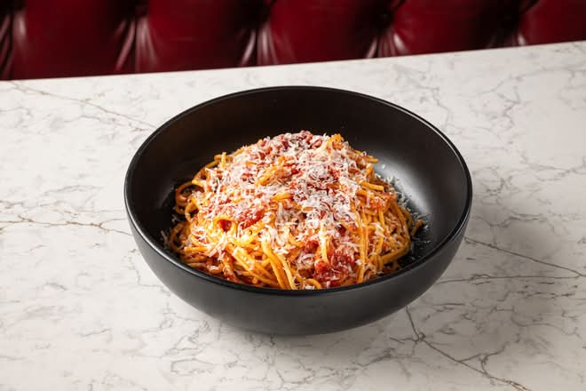 Spaghetti Marinara