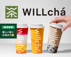 WILLchá・ 未来茶浪・タピオカ・京都左京店