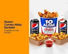 Chili's - Arauco Maipú