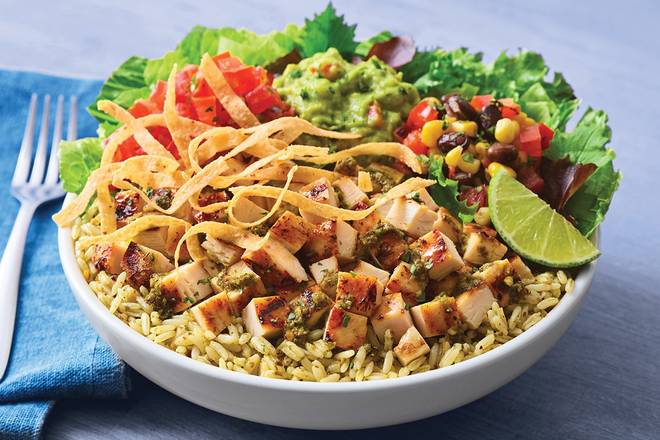 Southwest Chicken Bowl