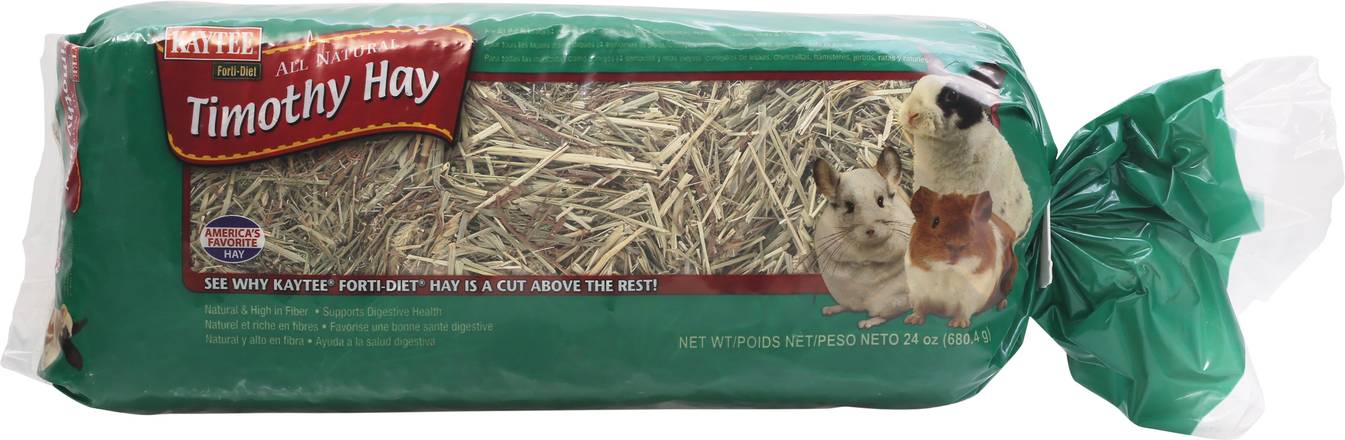 Kaytee All Natural Timothy Hay