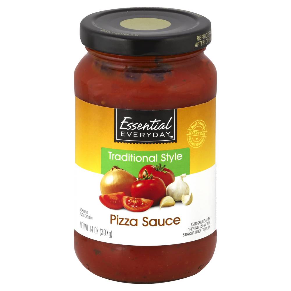 Essential Everyday Pizza Sauce (14 oz)