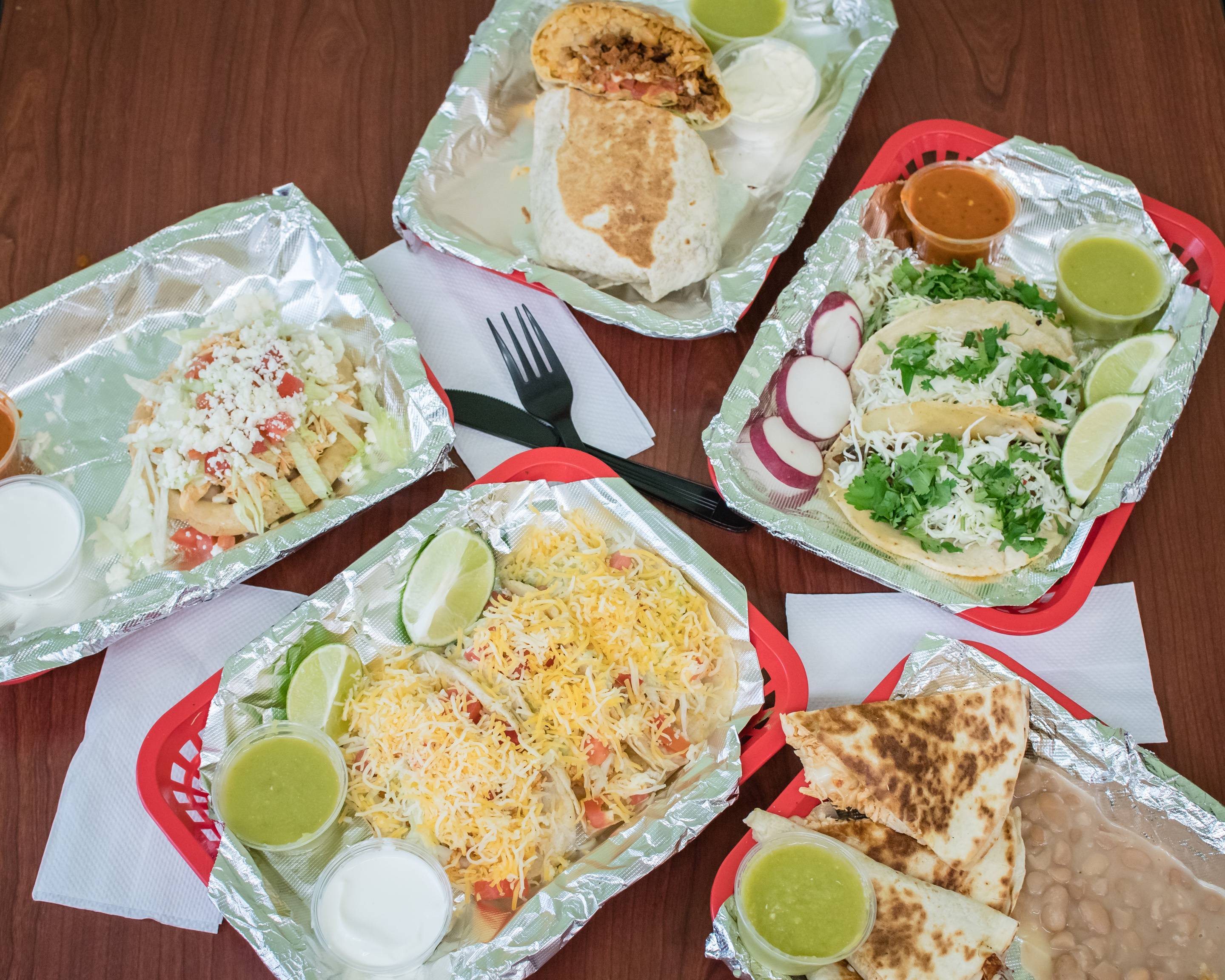 Carniceria La Calentana Dos Menu Deland • Order Carniceria La Calentana