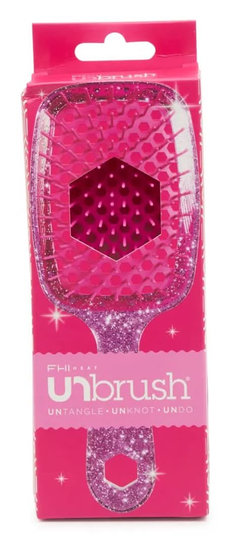 Unbrush Unbrush Hair Brush (Pink One Size)