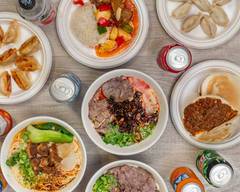 Mr Zeng Noodle 大曾面道兰州牛肉面