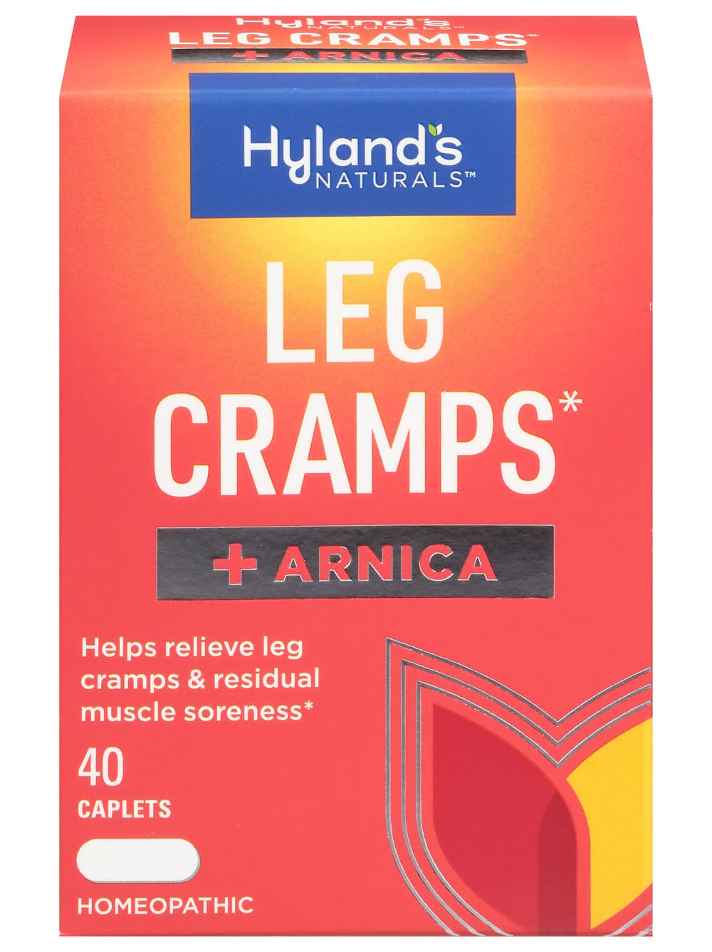 Hyland's Leg Cramps Plus Arnica Caplets (40 ct)