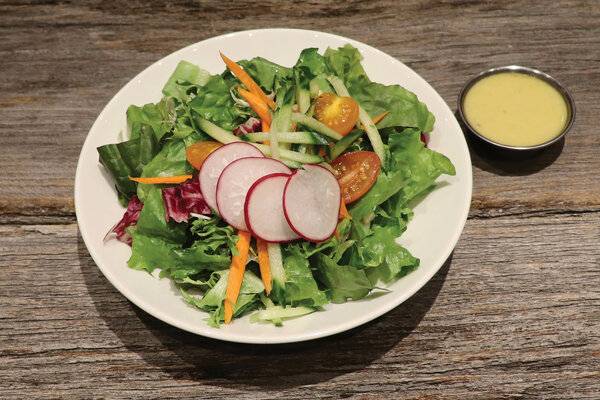 Vegan-friendly House Salad (small)