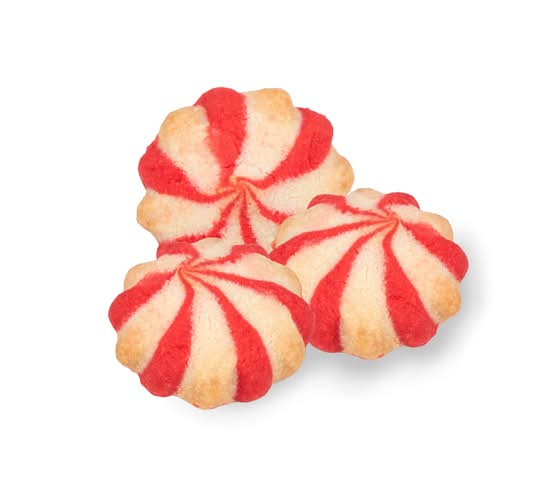 Pastries|Holiday Shortbread Cookies