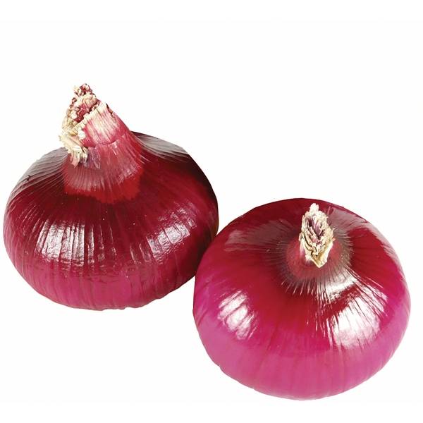 Onions Red 3Lb Bag