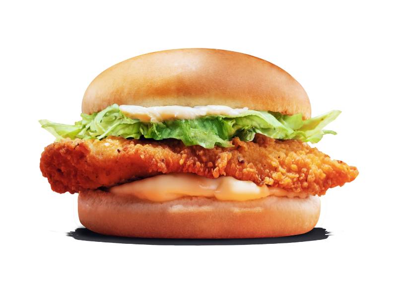 Finest Chicken + 2  NUGGETS